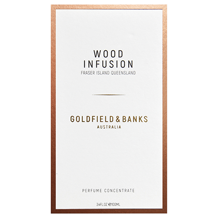 Goldfield & Banks Wood Infusion Parfum