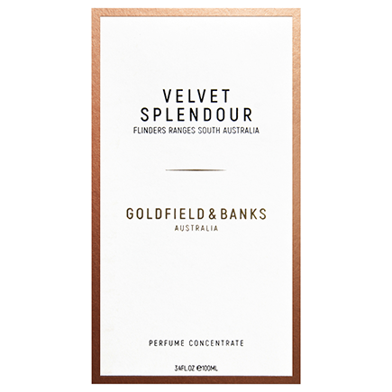 Goldfield & Banks Velvet Splendour Parfum