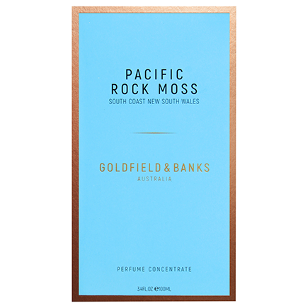Goldfield & Banks Pacific Rock Moss Parfum