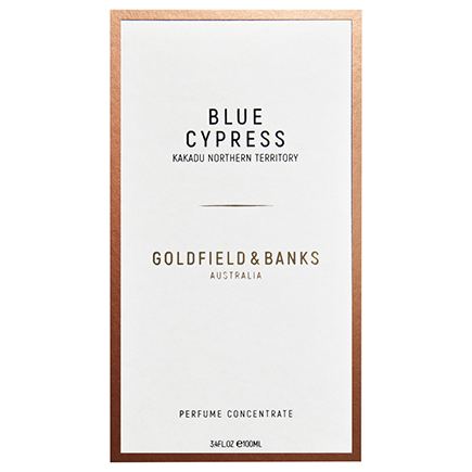 Goldfield & Banks Blue Cypress Parfum